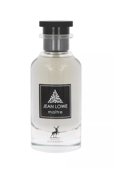 Maison Alhambra Jean Lowe Matiere Edp 100ml