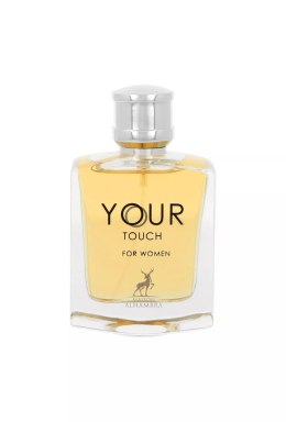 Maison Alhambra Your Touch Women Edp 100ml