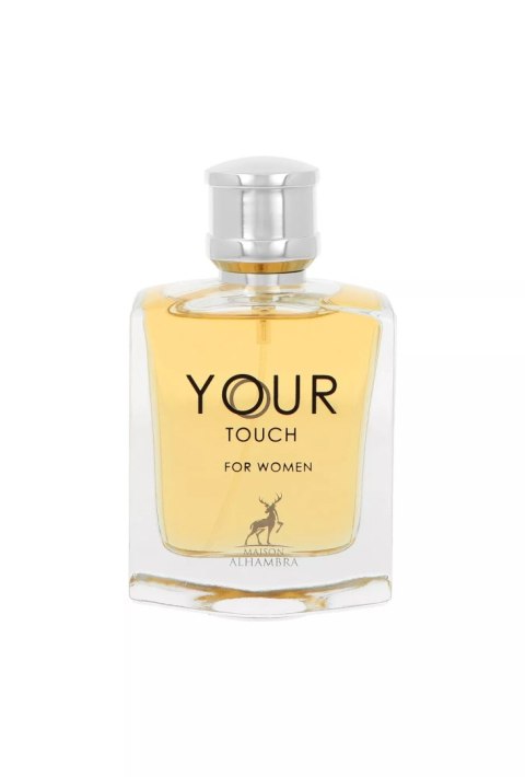Maison Alhambra Your Touch Women Edp 100ml