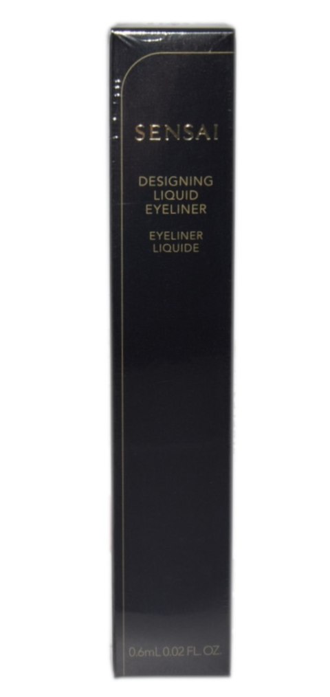 Sensai Designing Liquid Eyeliner 02 Deep Brown 0,6ml