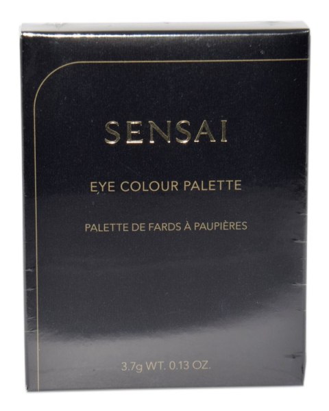 Sensai Eye Colour Palette 01 Shiny Foliage 3,7g