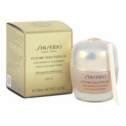 Shiseido Future Solution Lx Total Radiance Foundation Spf15 g3 Golden