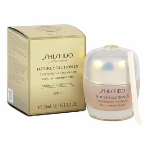 Shiseido Future Solution Lx Total Radiance Foundation Spf15 g3 Golden