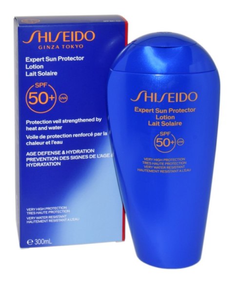Shiseido Sun Expert Pro Lot Spf50 Maxi Size 300ml