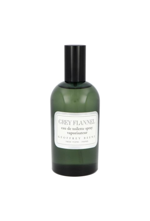 Tester Geoffrey Beene Grey Flannel Edt 120ml