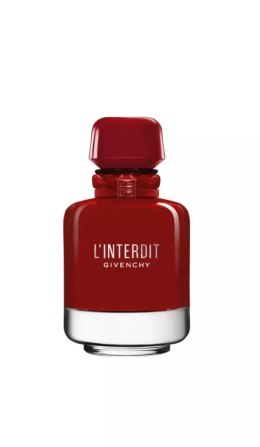 Tester Givenchy L`Interdit Rouge Ultime Edp 80ml