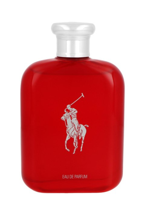 Tester Ralph Lauren Polo Red Edp 125ml