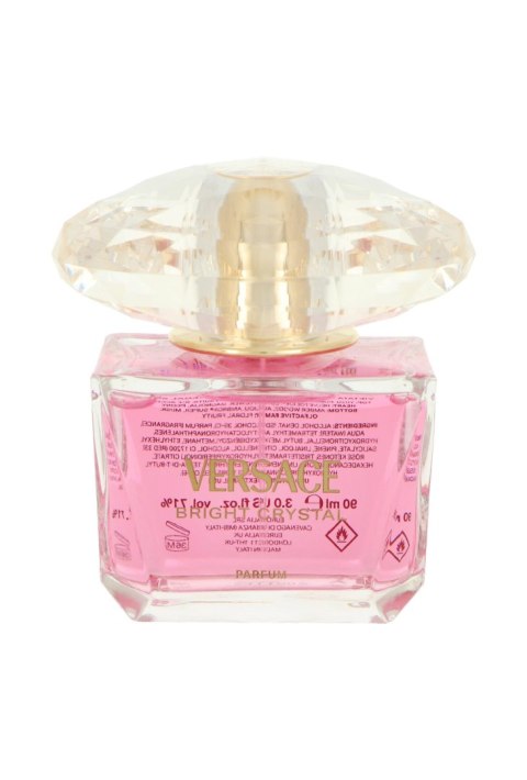Tester Versace Bright Crystal Parfum 90ml