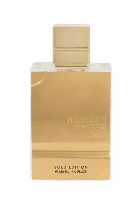 Al Haramain Amber Oud Gold Edition Edp 120ml