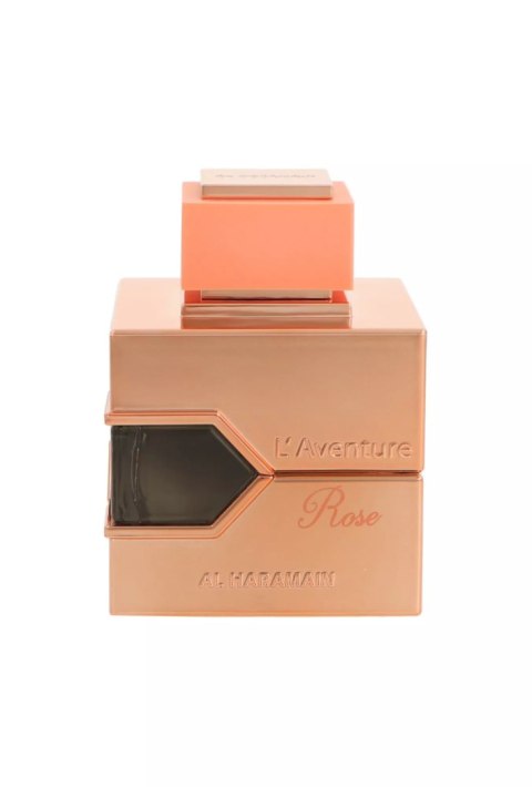 Al Haramain L`Aventure Rose Edp 100ml