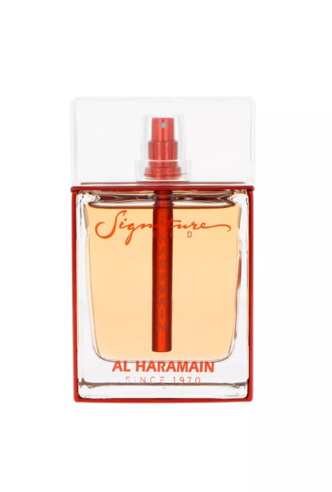 Al Haramain Signature Red Edp 100ml