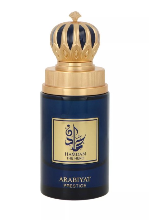 Arabiyat Prestige Hamdan The Hero Edp 75ml
