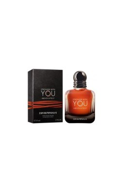 Armani Stronger With You Absolu Edp 50ml
