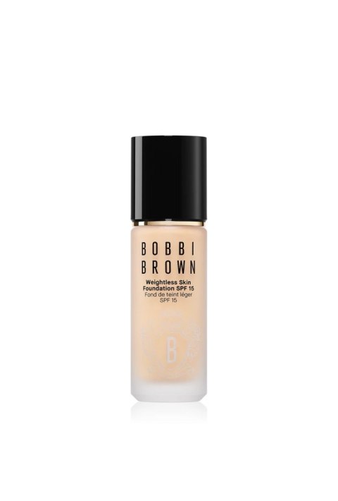 Bobbi Brown Weightless Skin Foundation Spf 15 Cool Ivory 30ml