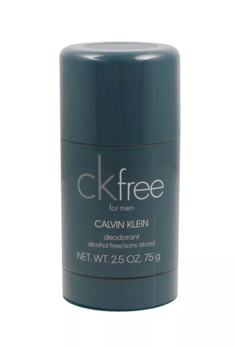 Calvin Klein CK Free Deodorant 75ml