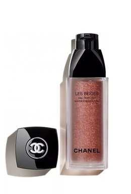 Chanel Les Beiges Eau De Blush Water Fresh Blush Intense Coral 15ml