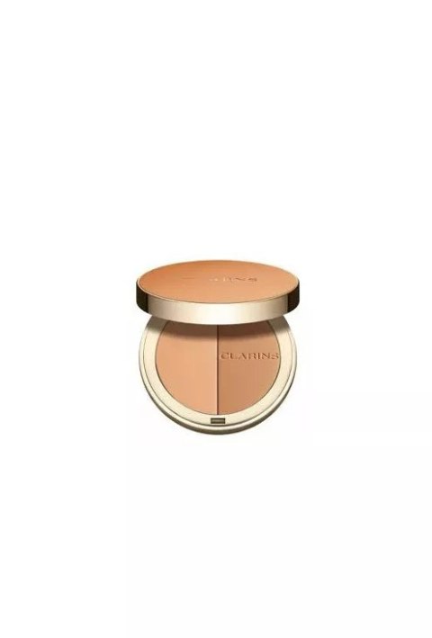 Clarins Ever Bronze Compact Powder 02