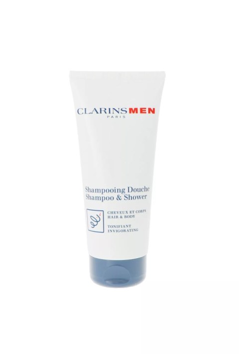 Clarins Men Shampoo & Shower 200ml