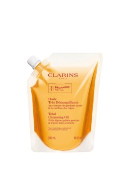 Clarins Total Cleansing Oil 300ml Doypack