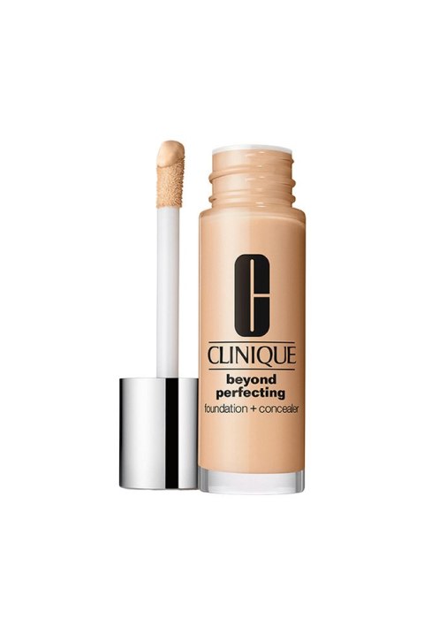Clinique Beyond Perfecting Foundation +Concealer Cn 18 Cream Whip 30ml