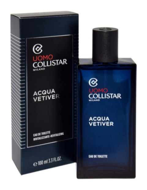 Collistar Acqua Vetiver Edt 100ml