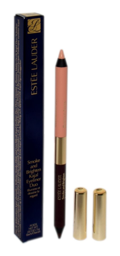 Estee Lauder Smoke And Brighten Kajal Eyeliner Bordeaux/Ivory 0,5g