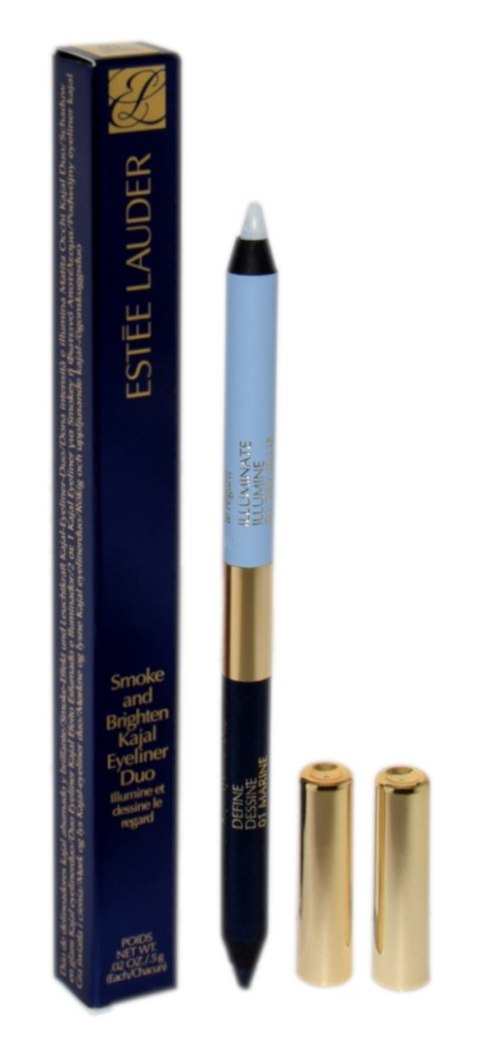 Estee Lauder Smoke And Brighten Kajal Eyeliner Marine/Sky Blue 0,5g