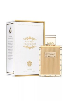 Lattafa The Kingdom Man Edp 100ml