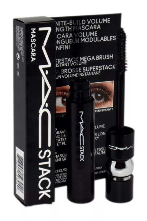 Mac Macstack Mascara Macro 12ml