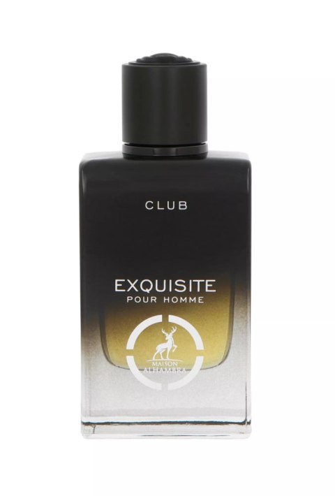 Maison Alhambra Exquisite Club Edp 100ml