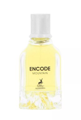 Maison Alhambra Encode Mountain Edp 100ml