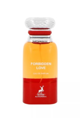 Maison Alhambra Forbidden Love Edp 80ml