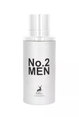 Maison Alhambra No. 2 Men Edp 80ml