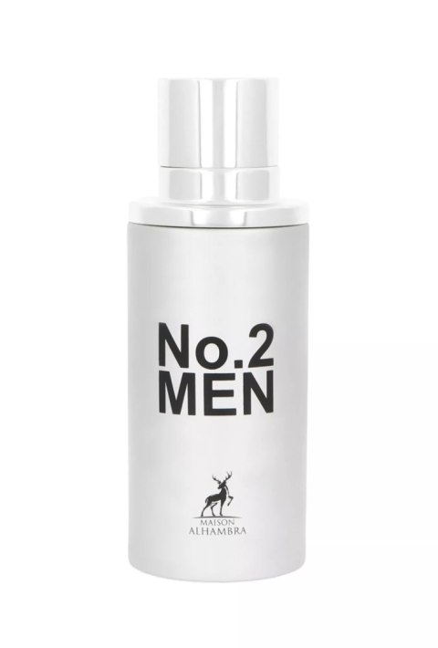 Maison Alhambra No. 2 Men Edp 80ml