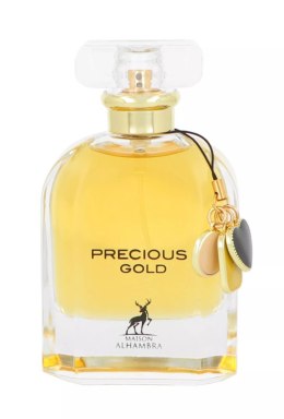 Maison Alhambra Precious Gold Edp 80ml