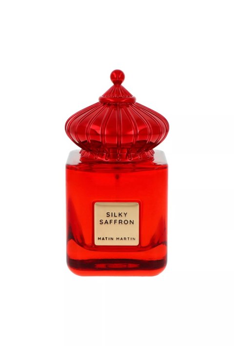 Matin Martin Silky Saffron Edp 100ml