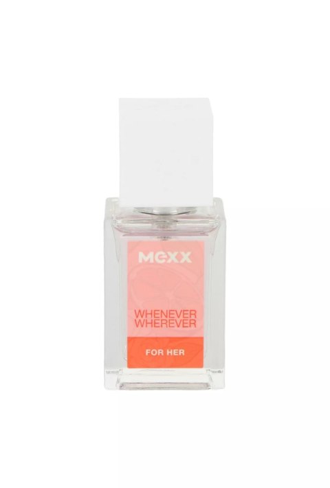 Mexx Whenever Wherever For Her Edt 15ml