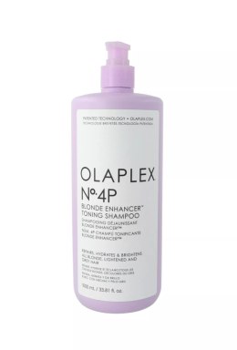 Olaplex No 4P Blonde Enhancer Toning Shampoo 1000ml