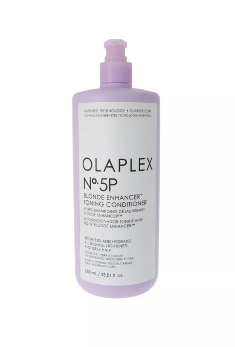 Olaplex No 5P Blonde Enhancer Toning Conditioner 1000ml