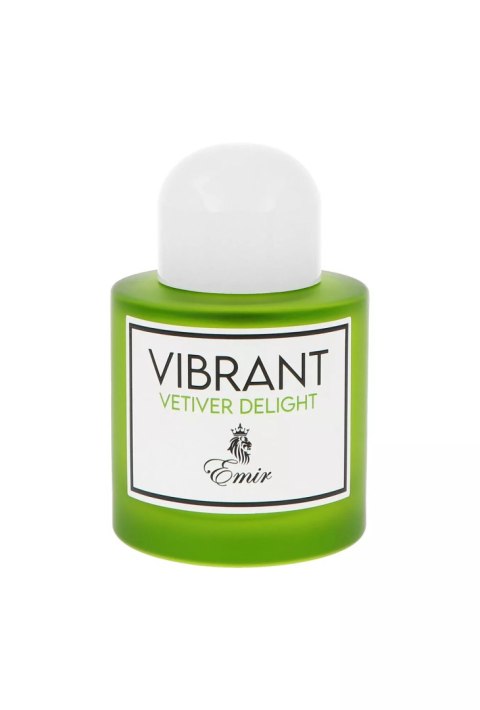 Paris Corner Emir Vibrant Vetiver Delight Edp 100ml