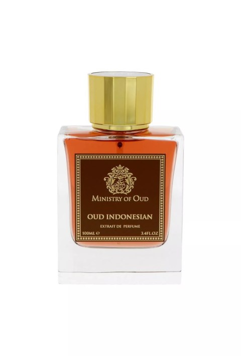 Paris Corner Ministry Of Oud Indonesian Extrait de Parfum 100ml