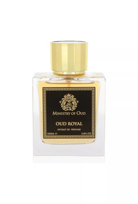 Paris Corner Ministry Of Oud Royal Extrait de Parfum 100ml