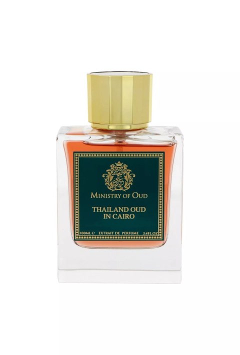 Paris Corner Ministry Of Oud Thailand Oud In Cairo Edp 100ml
