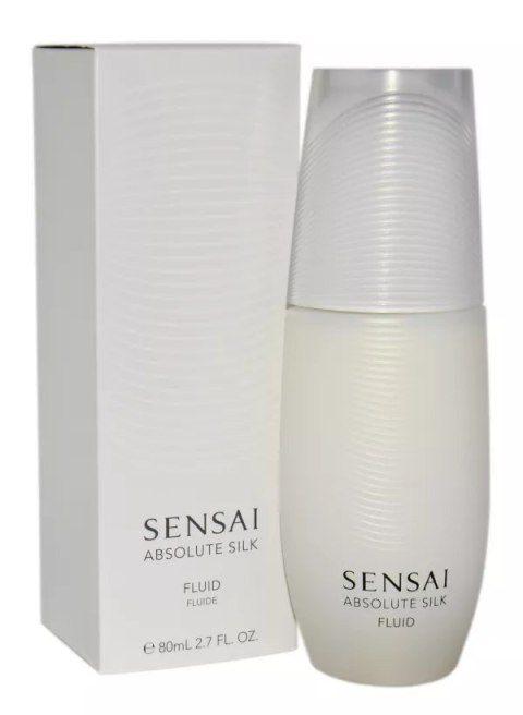 Sensai Absolute Silk Fluid 80ml