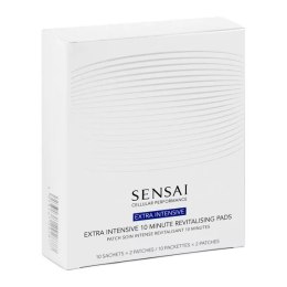 Sensai Cellular Performance Extra Intensive 10 Minute Revitalising Pads 6mlx10