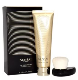 Sensai Ultimate The Creamy Soap & Brush 125ml