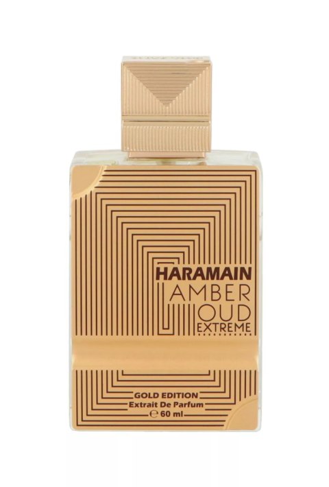 Tester Al Haramain Amber Oud Gold Edition Extreme Extrait De Perfume 60ml
