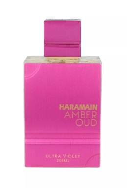 Tester Al Haramain Amber Oud Ultra Violet Edp 200ml