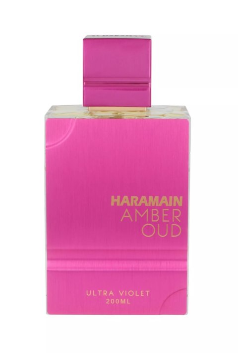 Tester Al Haramain Amber Oud Ultra Violet Edp 200ml