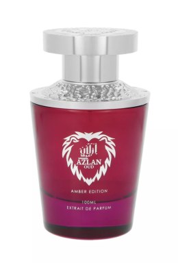 Tester Al Haramain Azlan Oud Amber Edition Extrait de Parfum 100ml